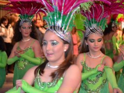 Carnaval de Mula 2012